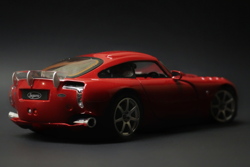 Illustration for article titled Thursday on the Styx: TVR Sagaris